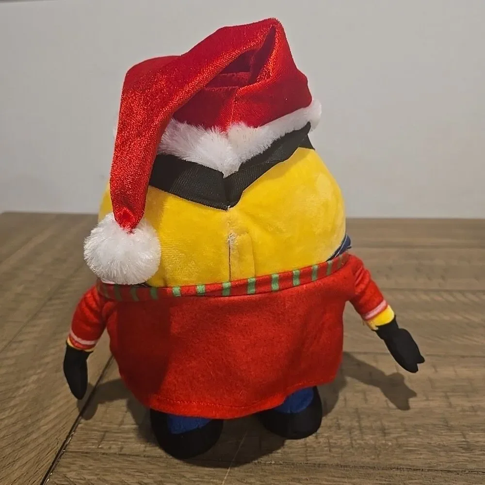 Gemmy merry minion